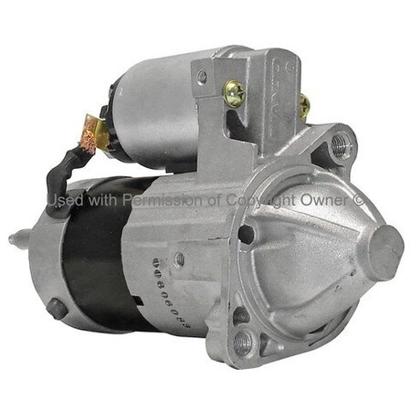 Mpa Quality-Built Starter Remanufactured, MPA Quality-Built 17764 17764